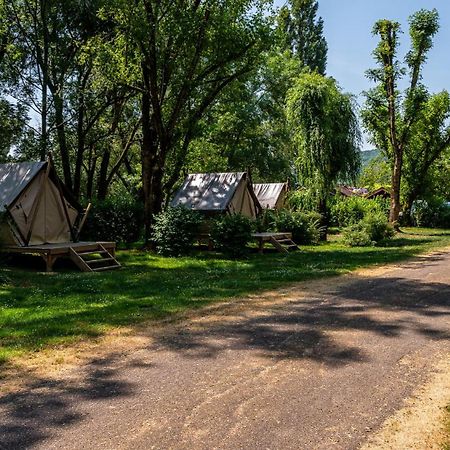 Camping Vesoul Vaivre-et-Montoille Buitenkant foto