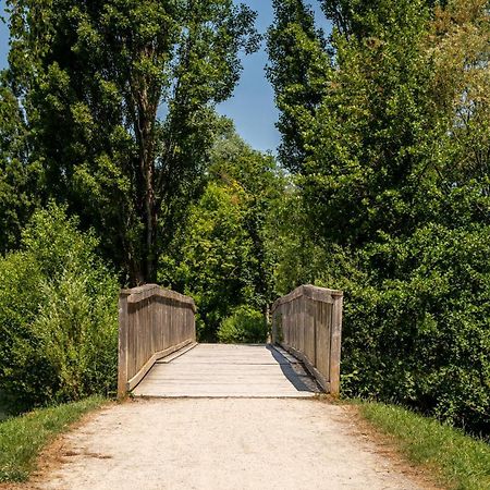 Camping Vesoul Vaivre-et-Montoille Buitenkant foto