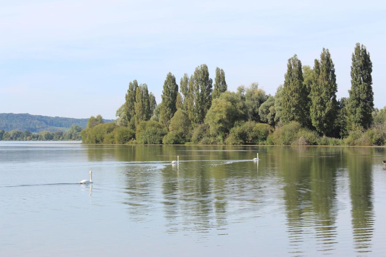 Camping Vesoul Vaivre-et-Montoille Buitenkant foto