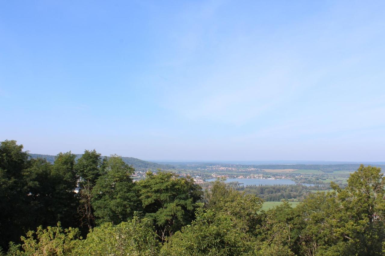 Camping Vesoul Vaivre-et-Montoille Buitenkant foto
