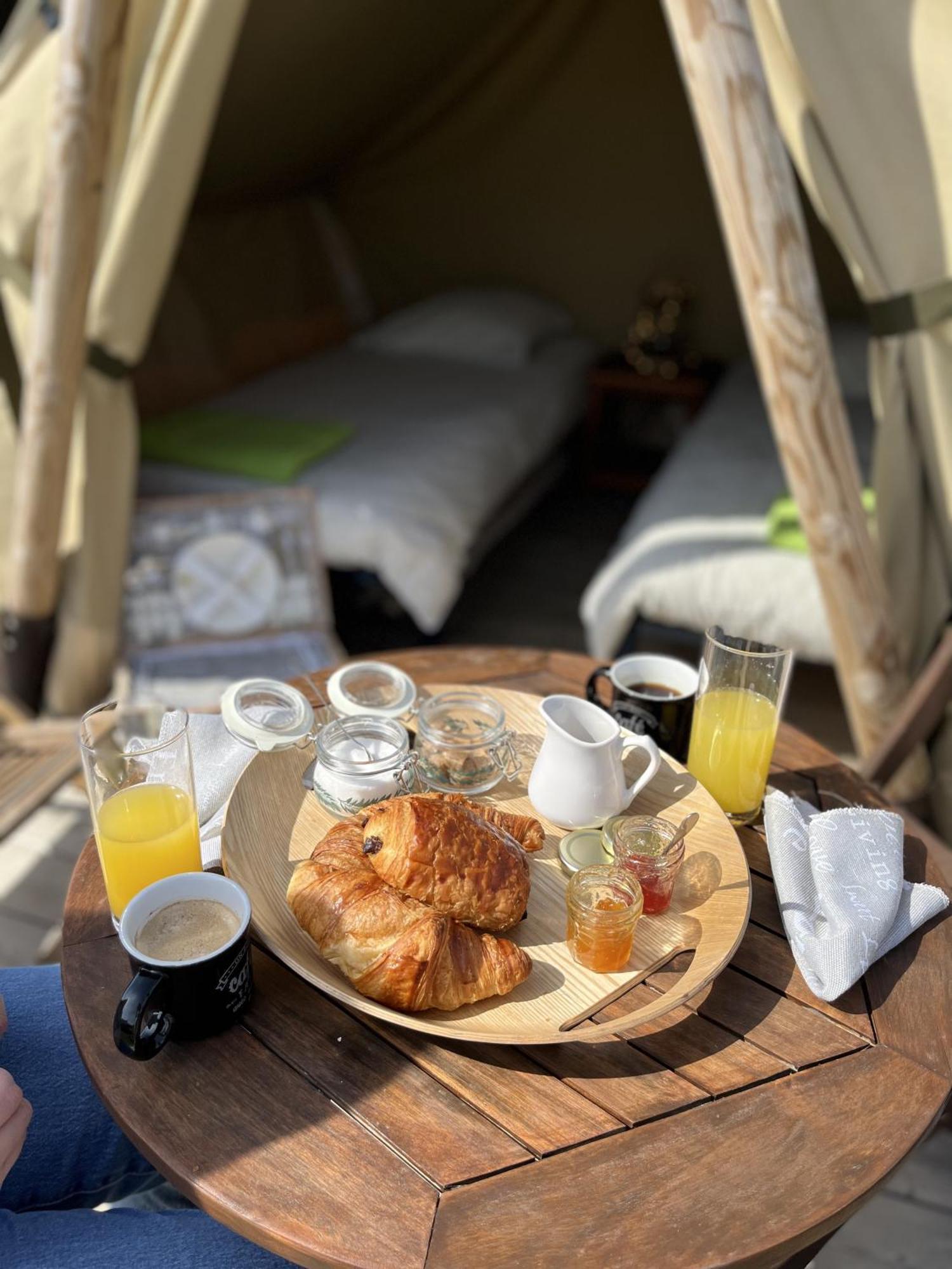 Camping Vesoul Vaivre-et-Montoille Buitenkant foto
