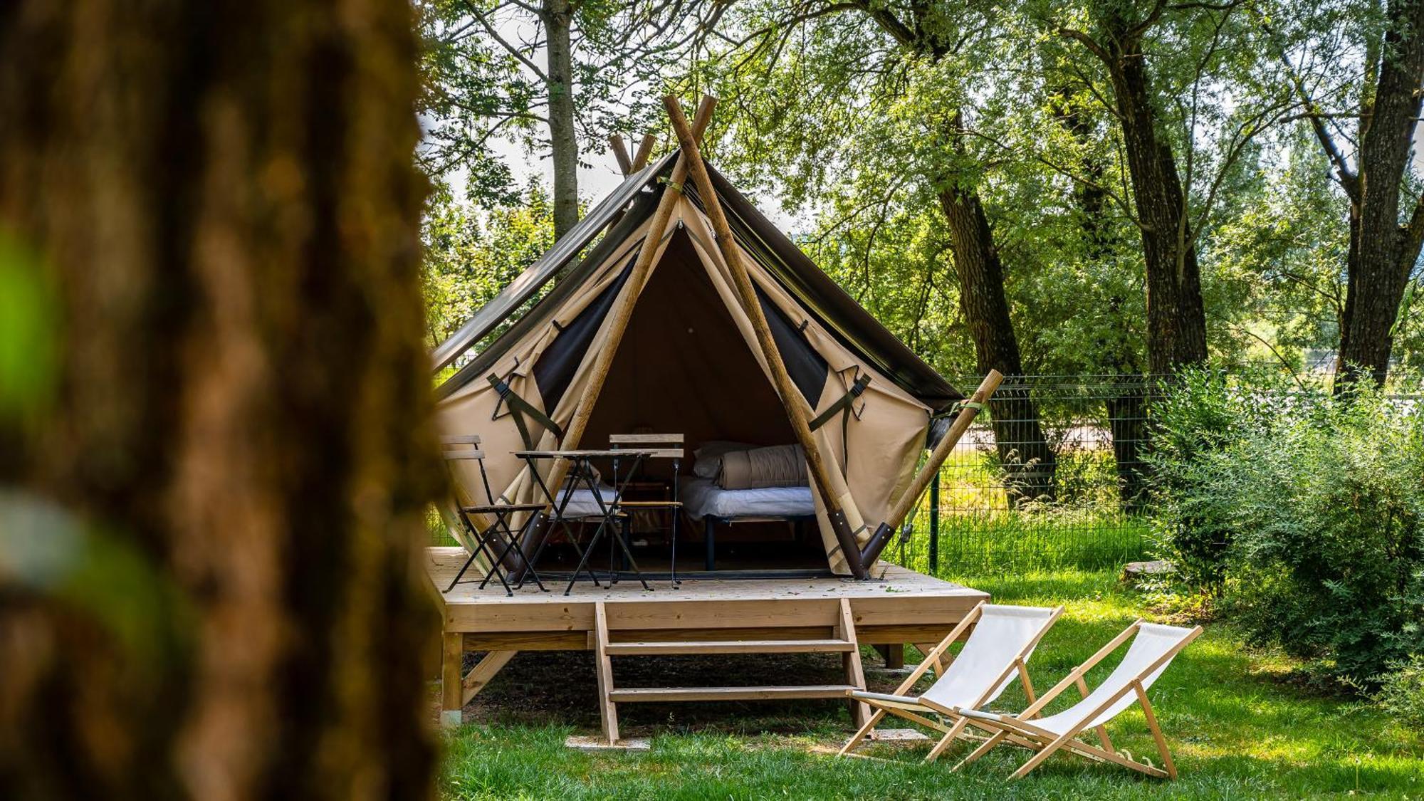Camping Vesoul Vaivre-et-Montoille Buitenkant foto