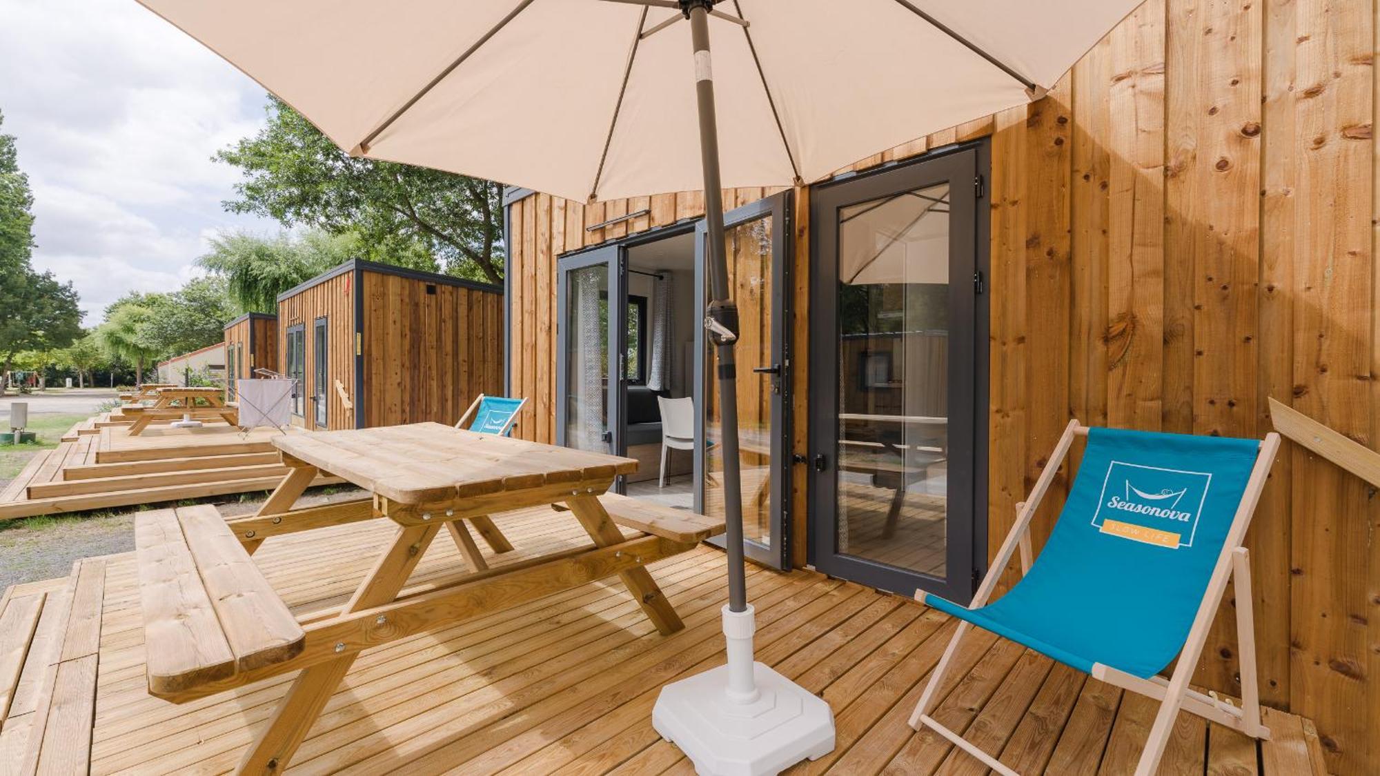Camping Vesoul Vaivre-et-Montoille Kamer foto
