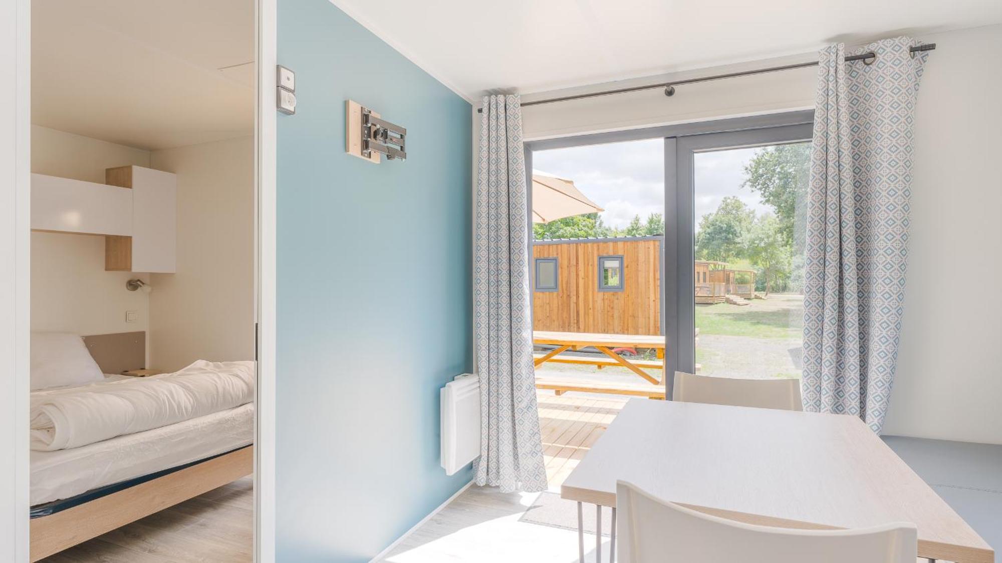 Camping Vesoul Vaivre-et-Montoille Kamer foto