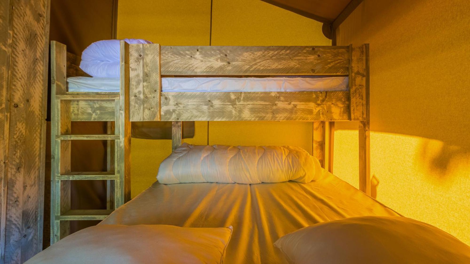 Camping Vesoul Vaivre-et-Montoille Kamer foto