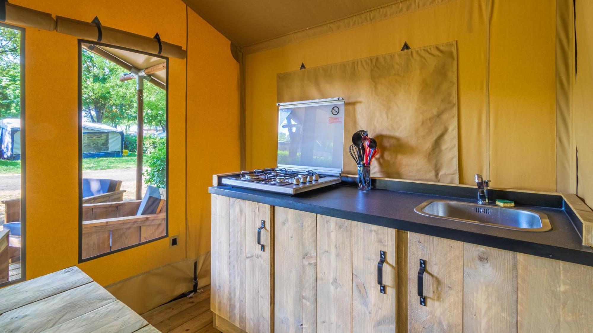 Camping Vesoul Vaivre-et-Montoille Kamer foto