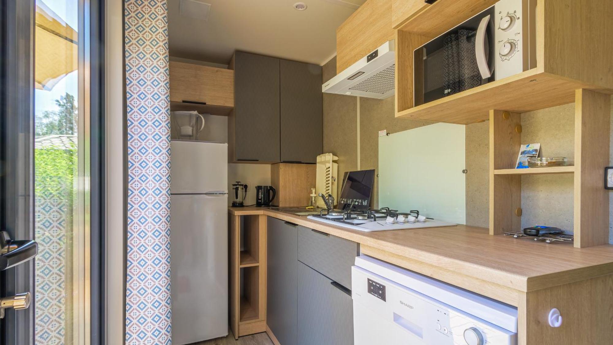 Camping Vesoul Vaivre-et-Montoille Kamer foto