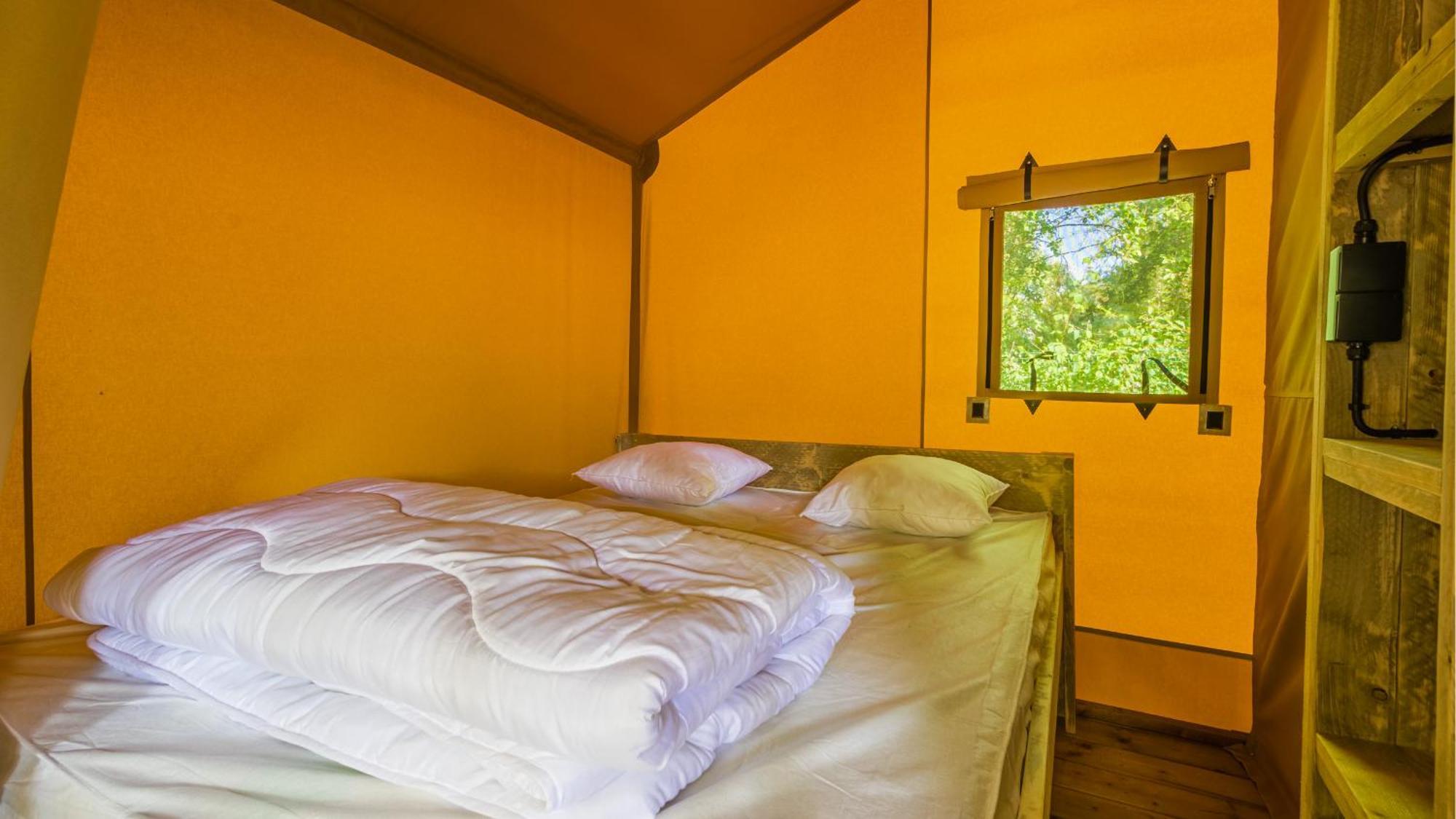 Camping Vesoul Vaivre-et-Montoille Kamer foto