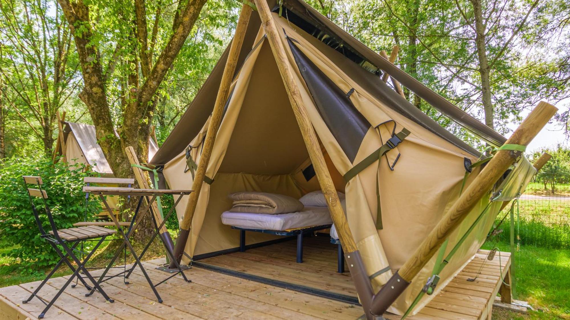 Camping Vesoul Vaivre-et-Montoille Kamer foto
