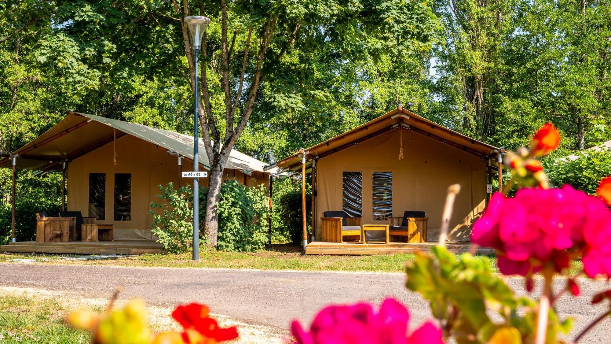 Camping Vesoul Vaivre-et-Montoille Kamer foto