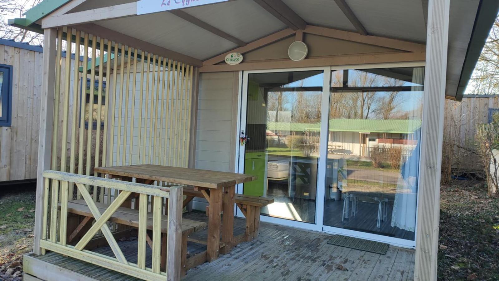 Camping Vesoul Vaivre-et-Montoille Buitenkant foto