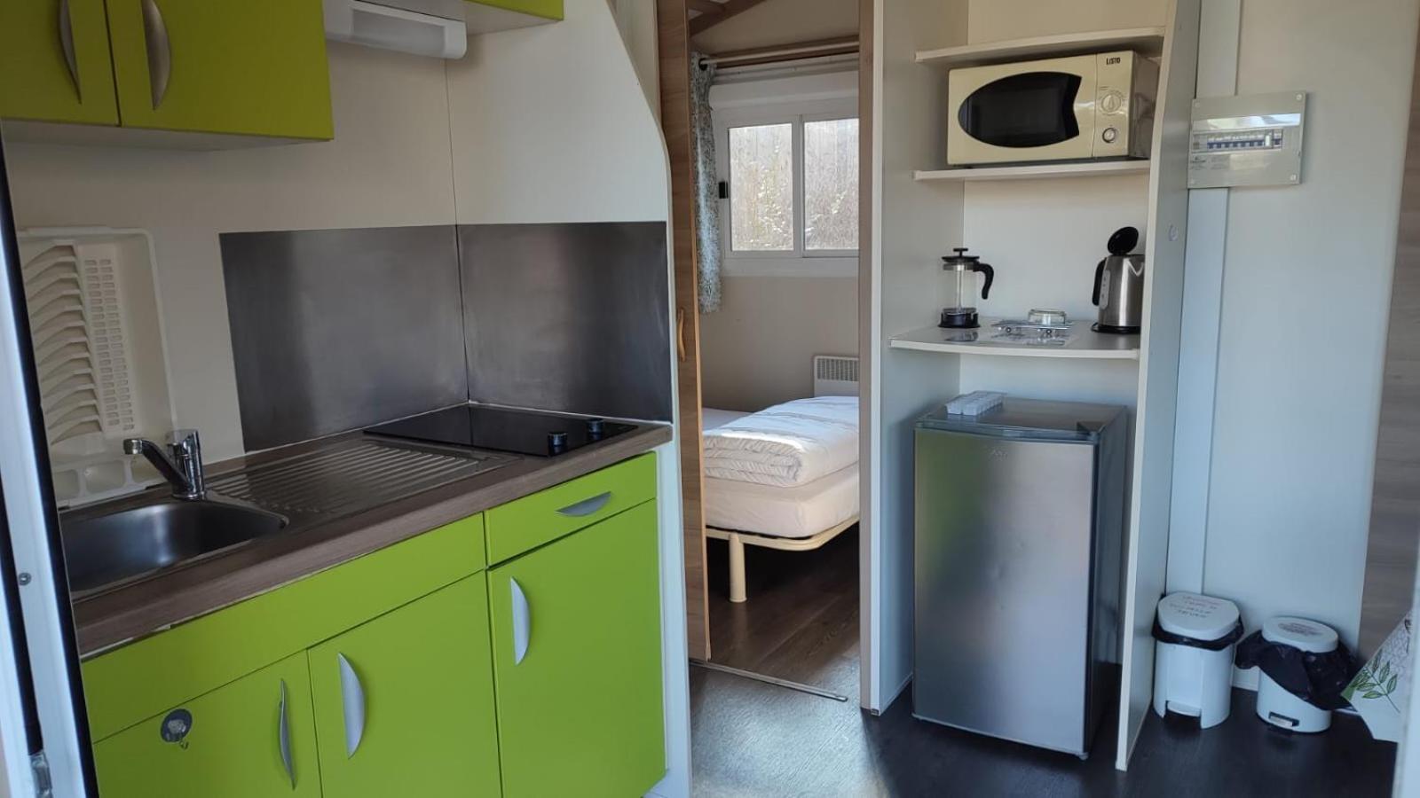 Camping Vesoul Vaivre-et-Montoille Buitenkant foto